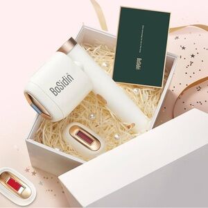 NEW BoSidin Laser Hair Removal Device